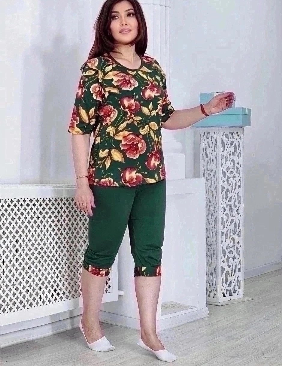 костюм женский домашний с бриджами,женский костюм с бриджами,костюм женский с бриджами домашний большие,домашний костюм с бриджами,костюм с бриджами