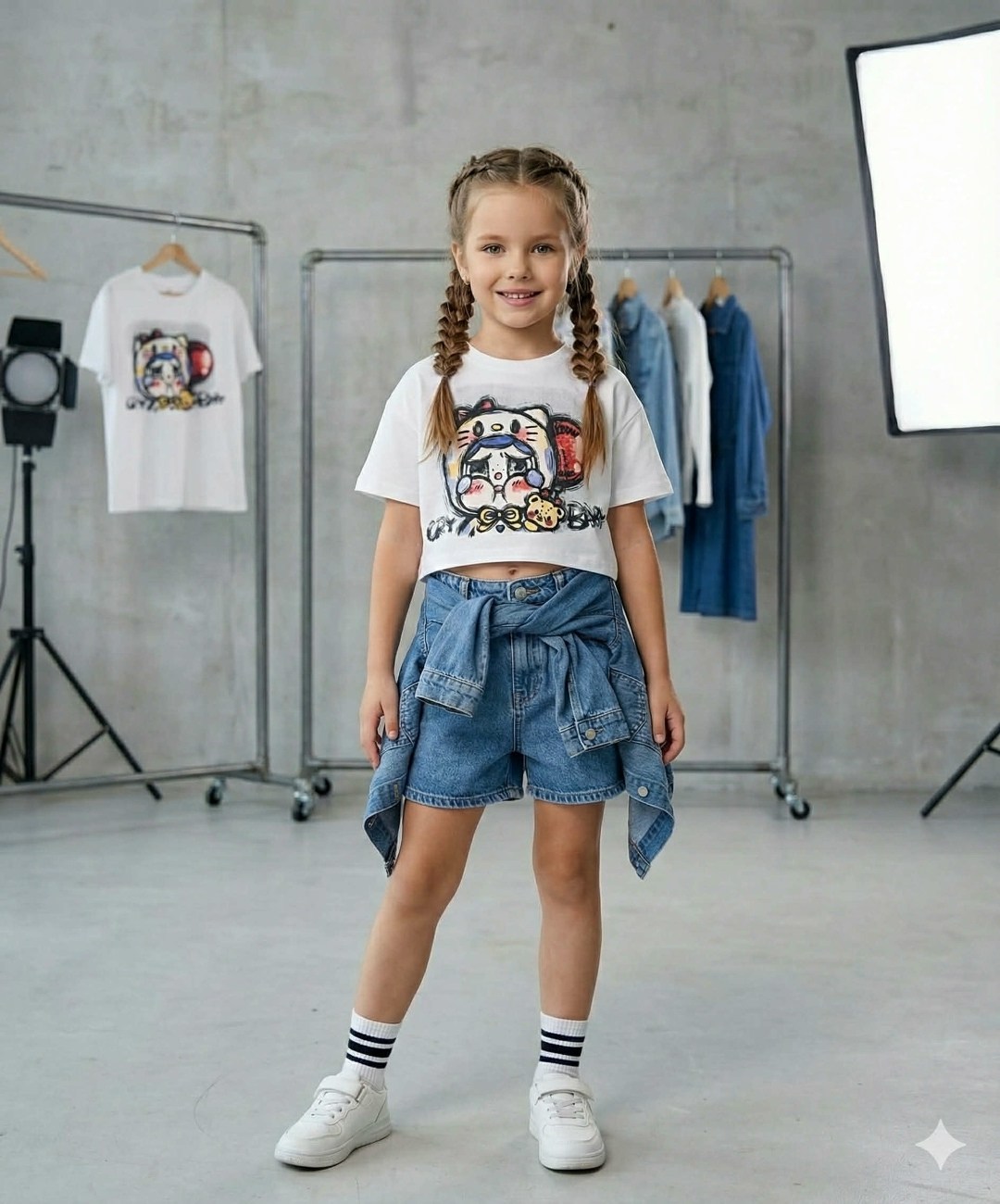 юбка детская deloras 19478j черный,юбка для девочек,черная юбка для девочки,футболки для девочек,юбка для девочки подростка