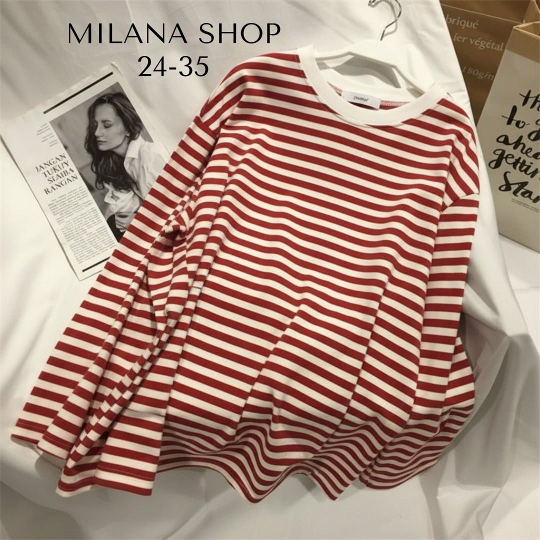 тельняшка женская zarina,полосатая футболка женская,футболка в полоску женская,тельняшка оверсайз лонгслив в полоску,футболка в полоску с длинным рукавом