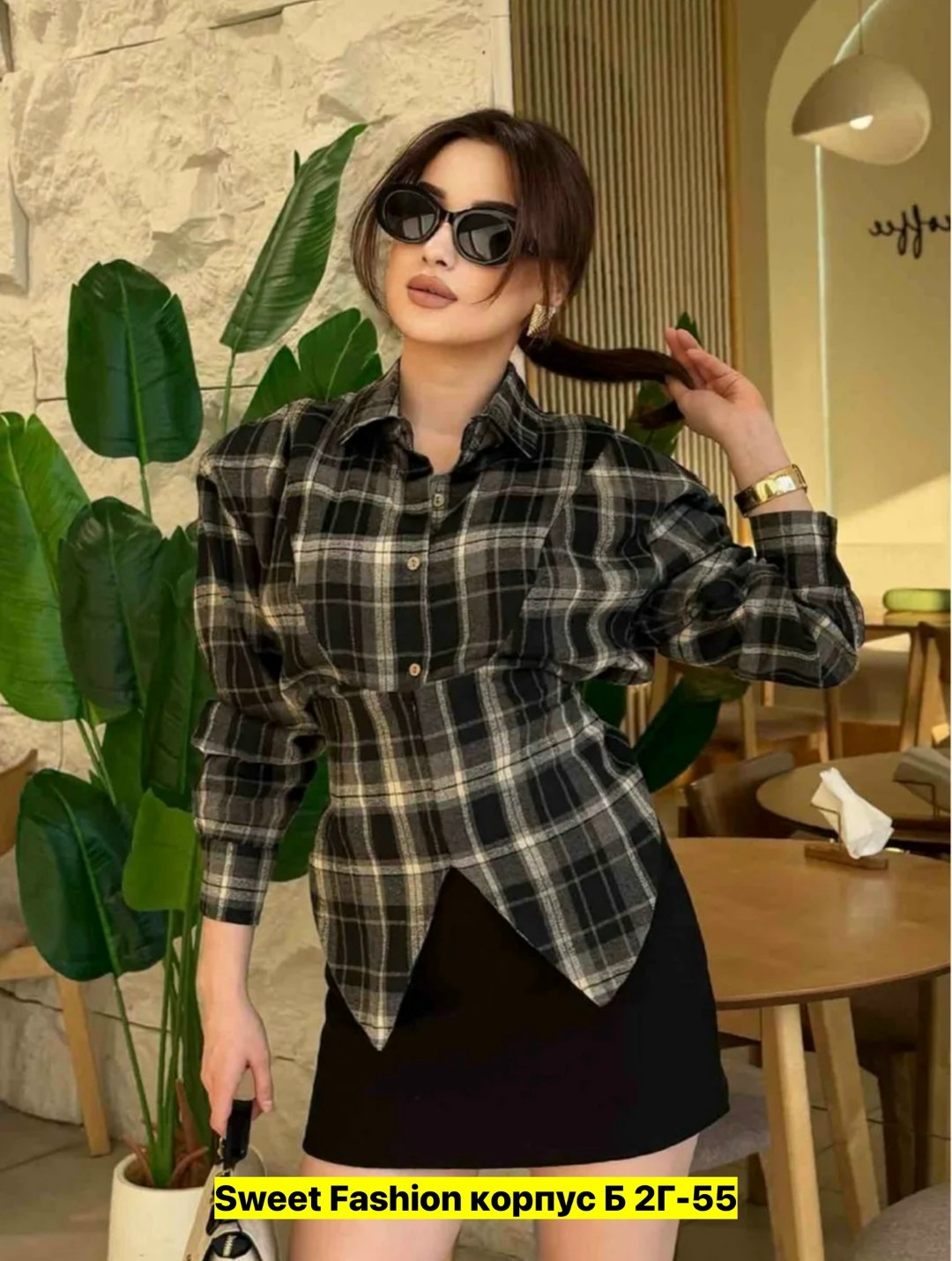 рубашка клетчатая,женская рубашка,рубашка универсальная,рубашка в клетку оверсайз удлиненная,оверсайз рубашка
