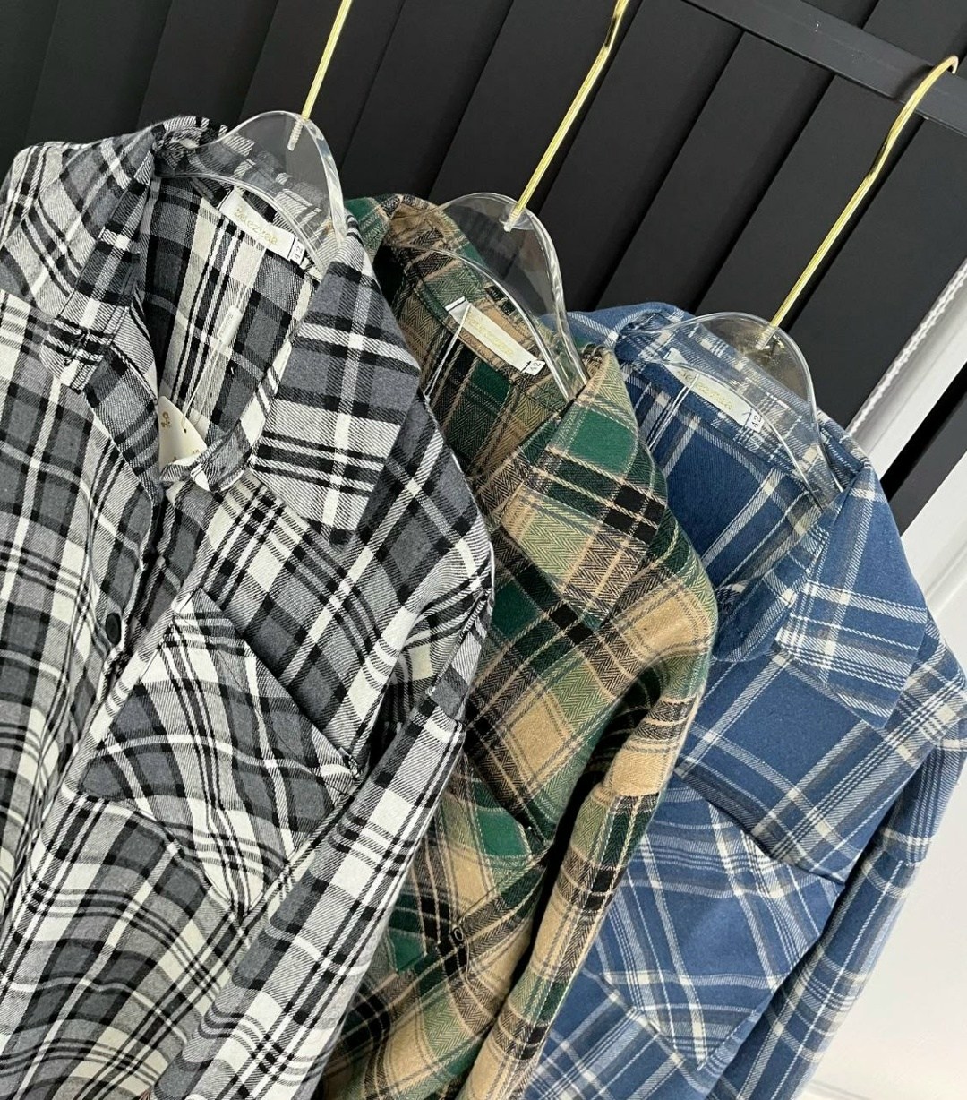 рубашка женская оверсайз в клетку,рубашка в клетку женская,женская рубашка,рубашка в клетку,рубашка в клетку с майкой beststyle