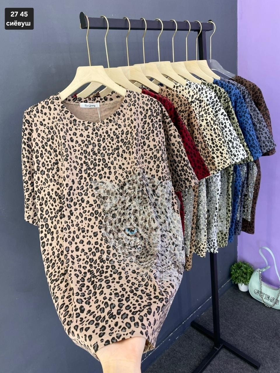 футболки женская,женские футболки с принтом,футболка с леопардовым принтом,стильная кофта,футболка леопардовая