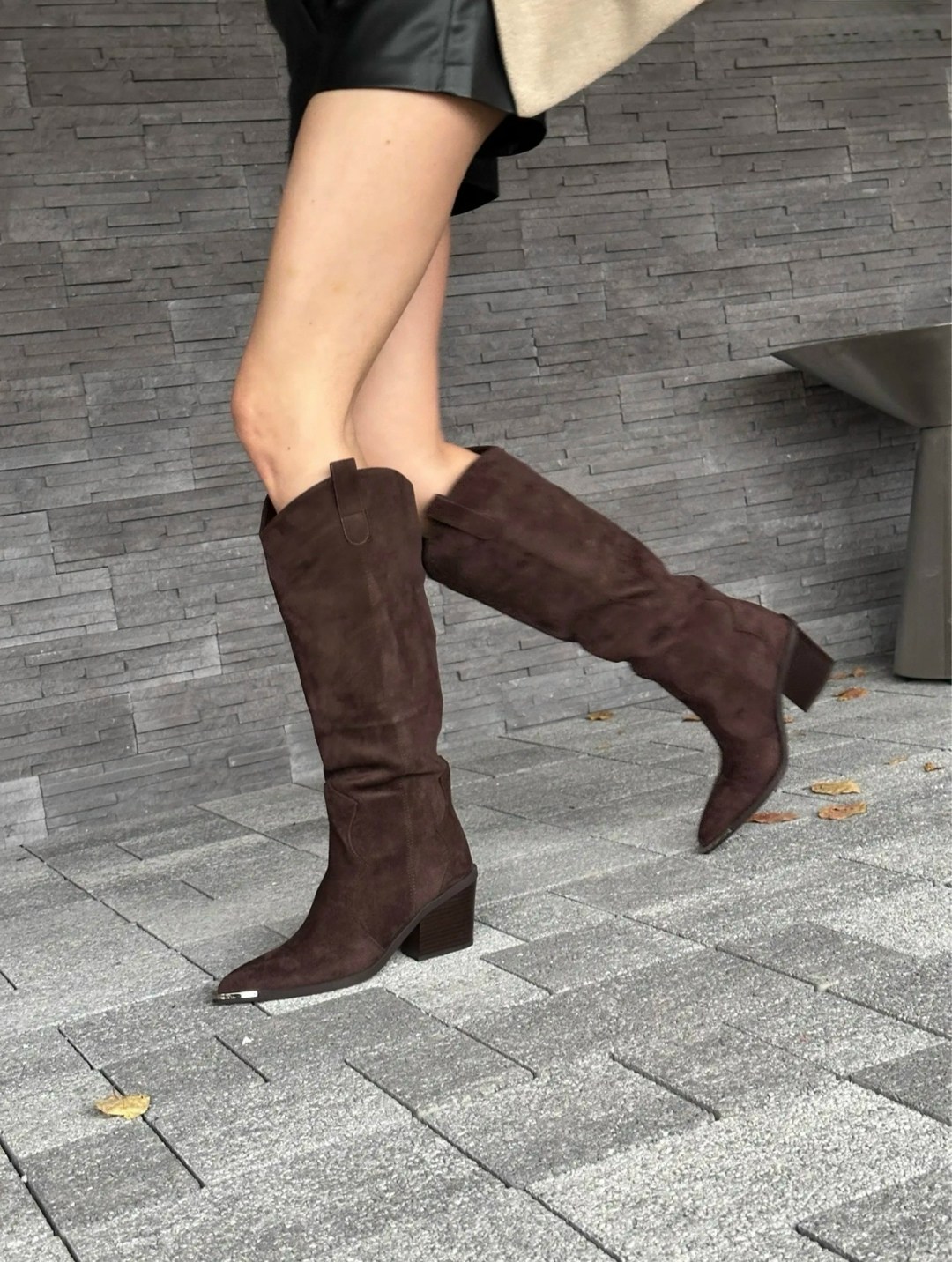 сапоги,сапоги казаки, шоколад, натуральная замша, деми,сапоги замшевые,осенние сапоги,женские сапоги