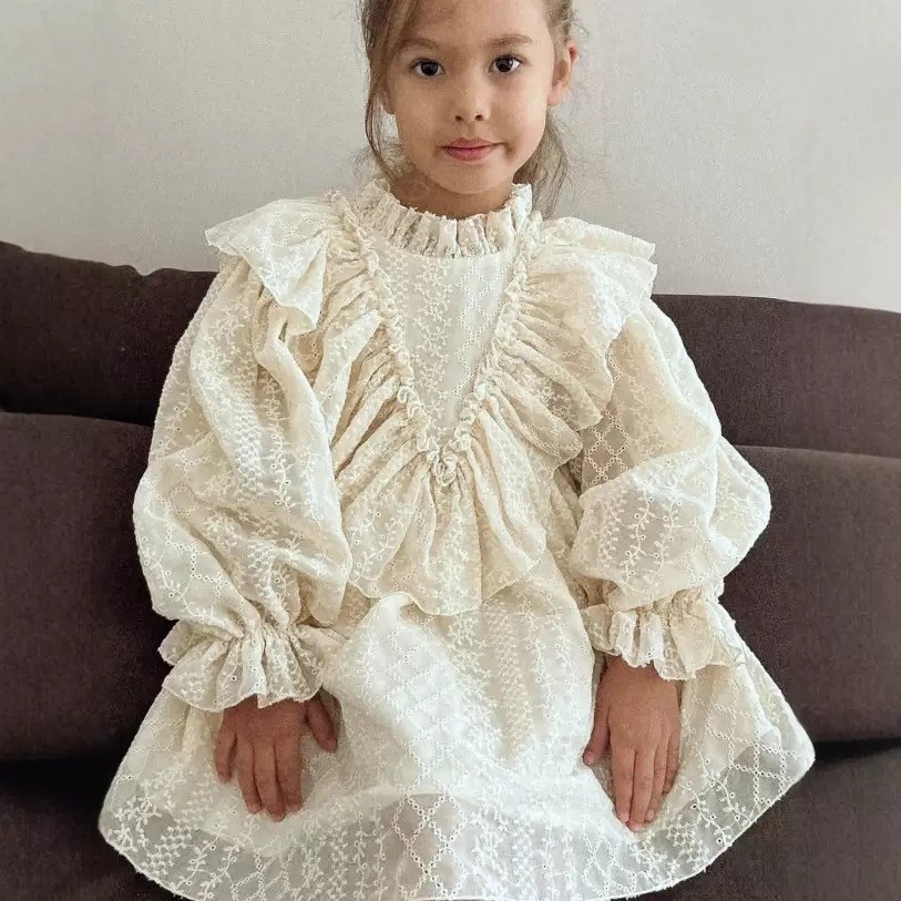 крестильное платье для девочки,платье для девочек,платье для малыша,кружевное платье,платье для маленьких девочек