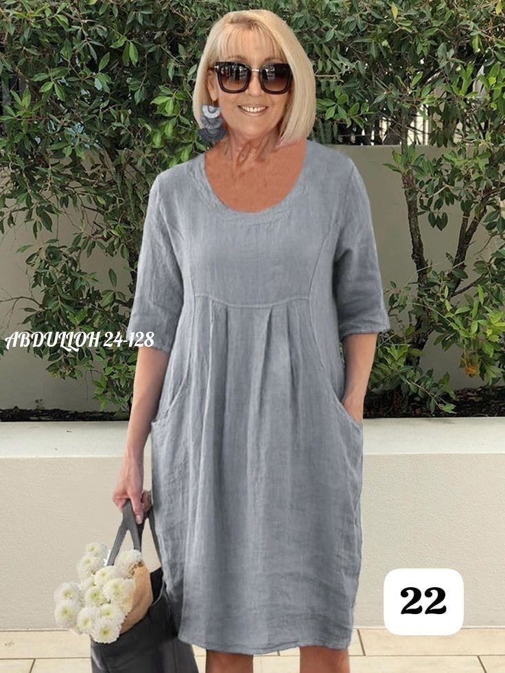 туника большие размеров,женское платье больших размеров,платье большие размеры,платья туники,платье из хлопка и льна