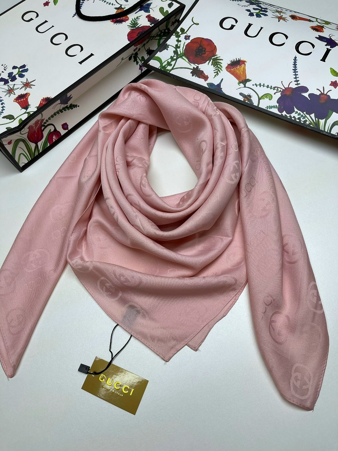 платки шарф,шелковый платок 100х100,платок женский шелковый,шелковый однотонный платок,платок серый