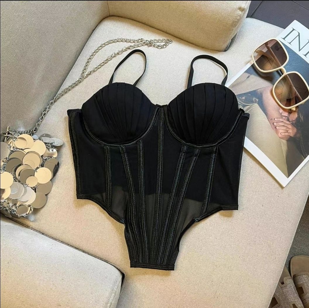корсет нижнее белье,нижнее белье топ,нижне бельё женское,корсет бюстье,топ корсет женский