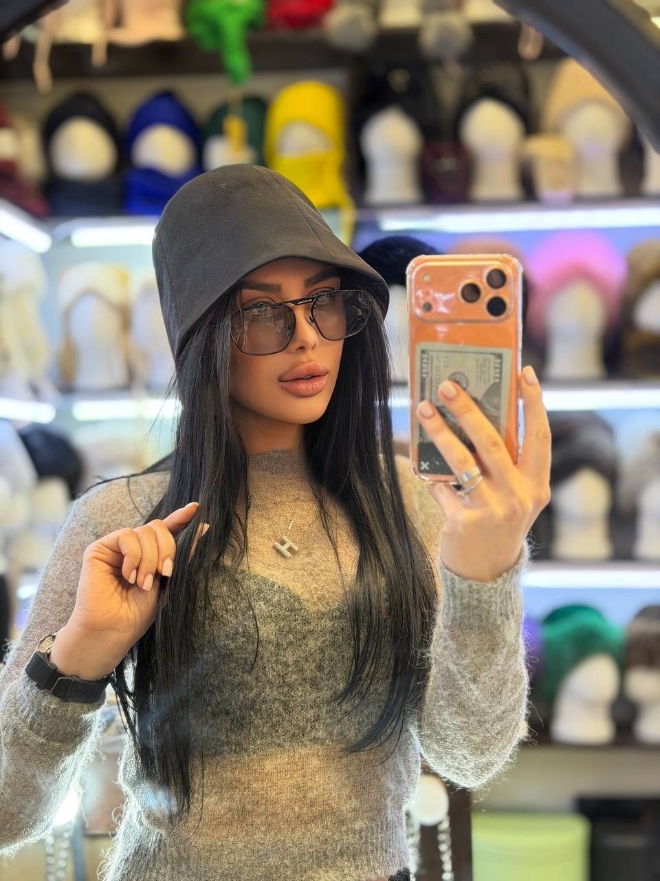 панама теплая,теплые головные уборы,панама женская,модные головные уборы,шляпа женская