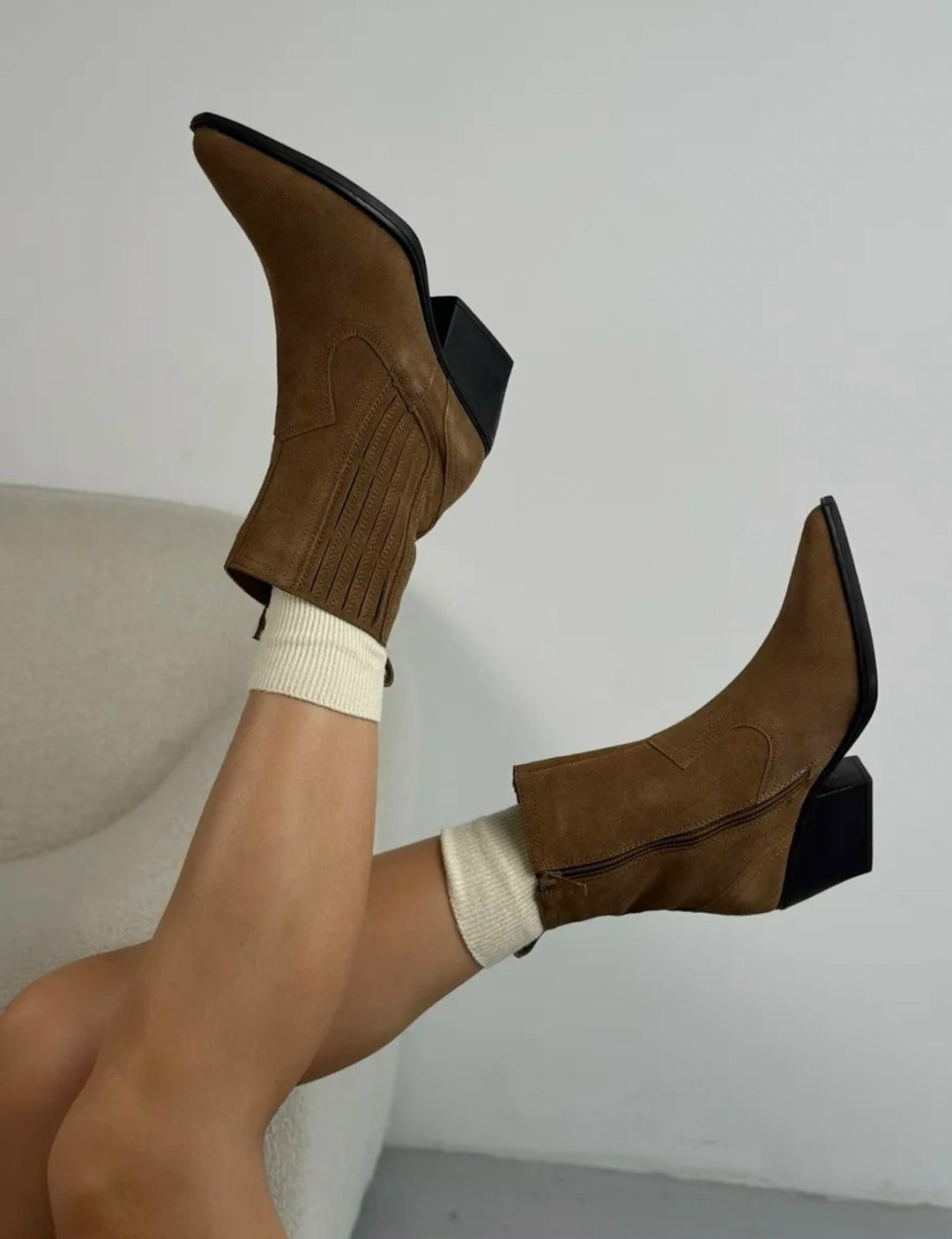 казаки женские натуральная замша,казаки бежевые замшевые эконика,казаки женские натуральная замша коричневый,замшевые казаки,ботильоны казаки