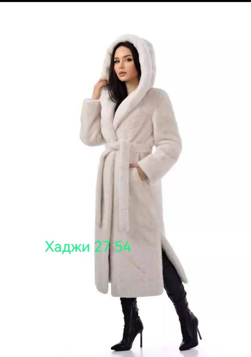 шуба с капюшоном,норковая шуба с капюшоном,шуба,шуба норковая,шуба из мутона с большим капюшоном-воротником