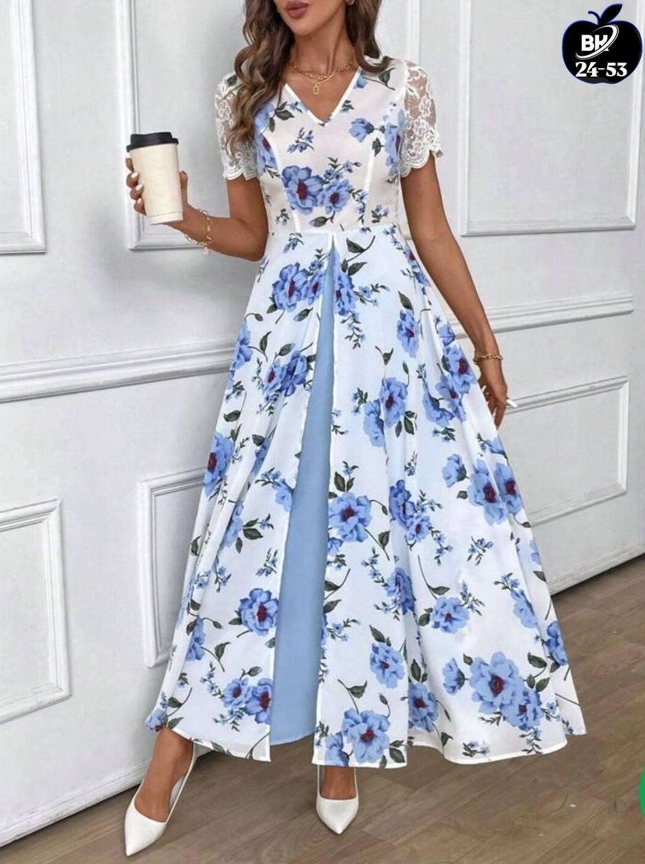 платье женское летнее,платье женское летнее арт. 10750158,платье женское модное,платье летнее,платье в один цветах