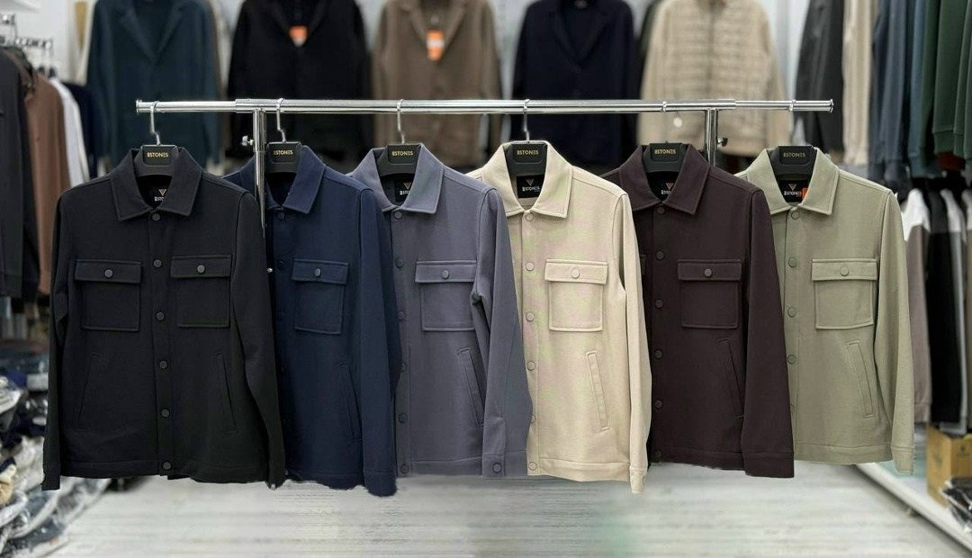 повседневная куртка,куртка рубашка,легкая куртка,мужская мода,куртка