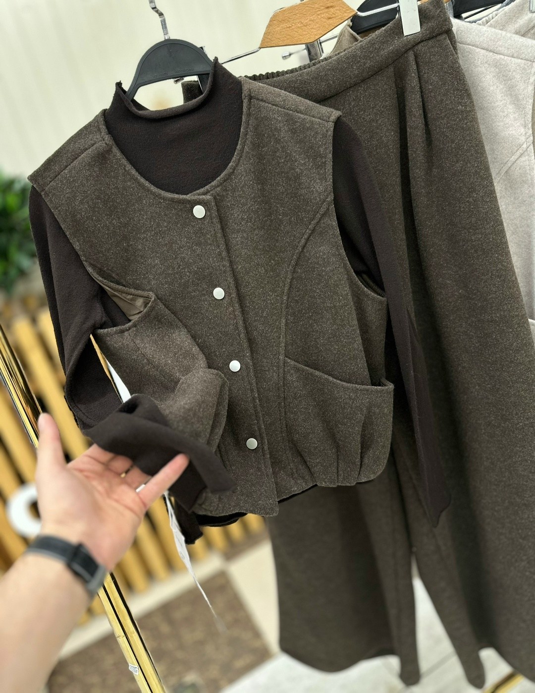 брюки с жилетом для женщин,женские жилеты,трикотажные костюмы,брючные женские костюмы,костюм с жилетом и брюками