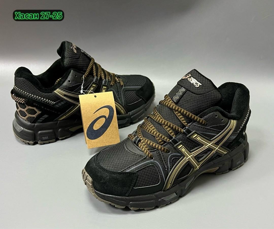 кроссовки asics gel-kahana 8,кроссовки мужские asics gel-kahana 8,кроссовки asics,мужские кроссовки asics,мужские летние кроссовки asics gel kahana 8 с черным золотом