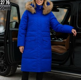 Верхняя одежда