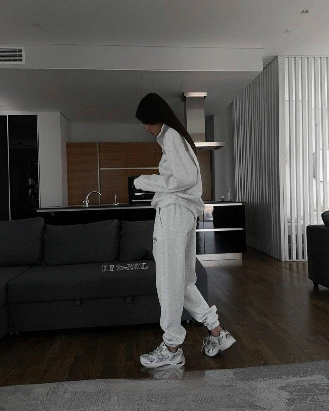 спортивный костюм женский на флисе с зип худи kopul,спортивный костюм,спортивный костюм женский на флисе с зип худи kopul цвет серый меланж,спортивный костюм женский на флисе,спортивный костюм женский