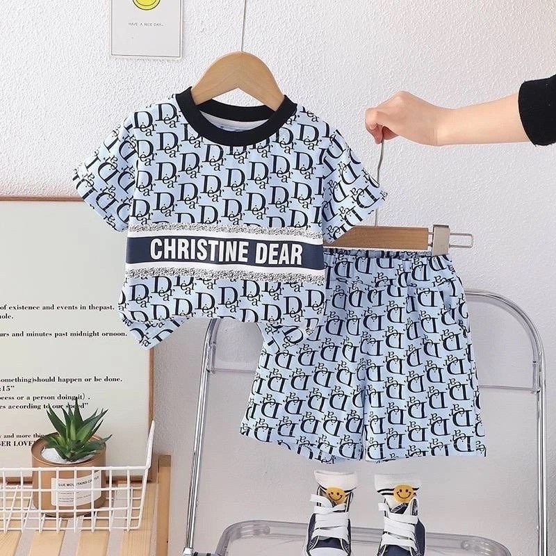 костюм с шортами для мальчик,костюм детский футболка шорты,костюм диор с шортами,костюм для мальчика футболка,комплект футболка