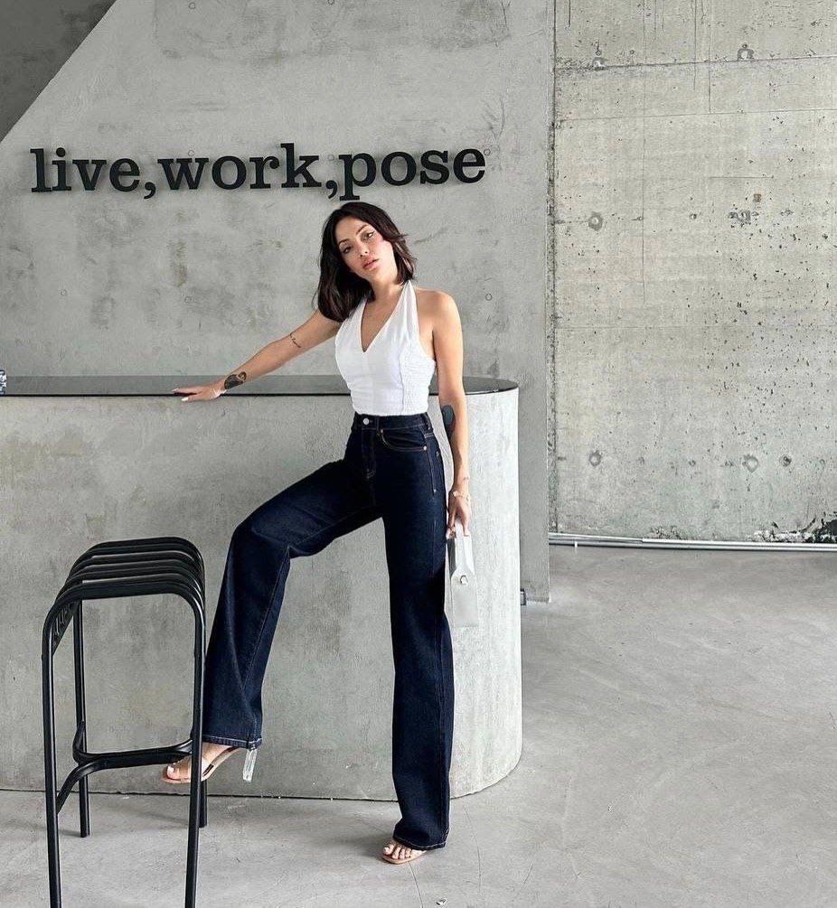 брюки джинсы,джинсы женские широкие,женские джинсы,джинсы клеш женские,широкие джинсы