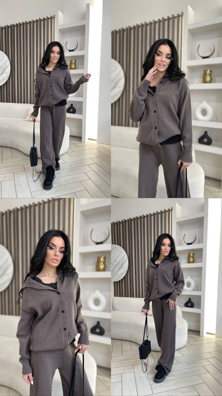 трикотажный костюм,стильные костюмы,трикотажный костюм женский,костюм с брюками,женский костюм