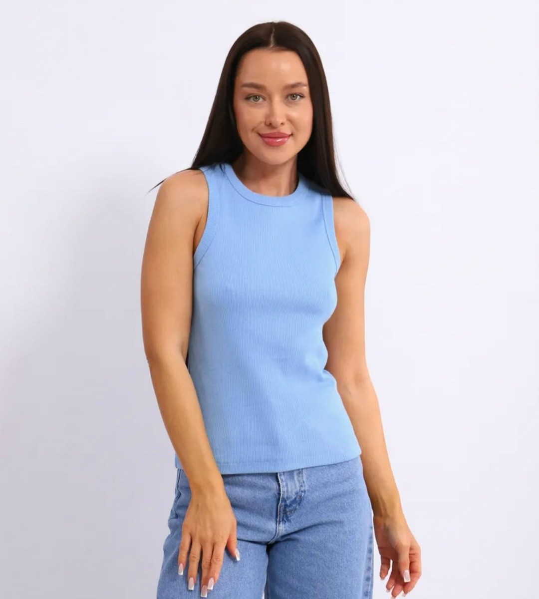 женская майка,майка лапша женская,стильная майка,кофта лапша,майка белая