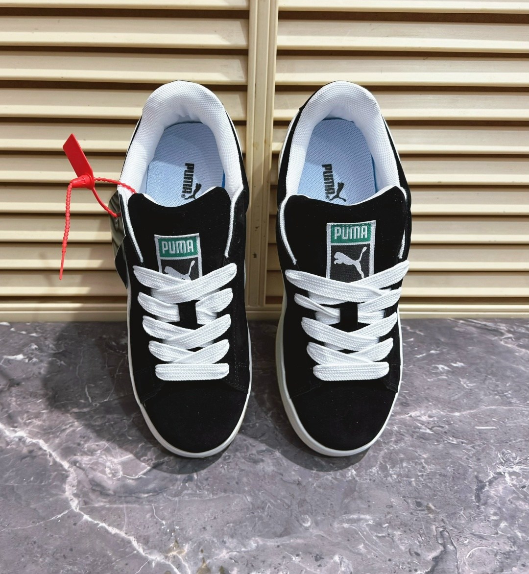 замшевые кроссовки suede classic puma черный,кроссовки puma suede xl,puma suede classic,,кроссовки puma suede classic