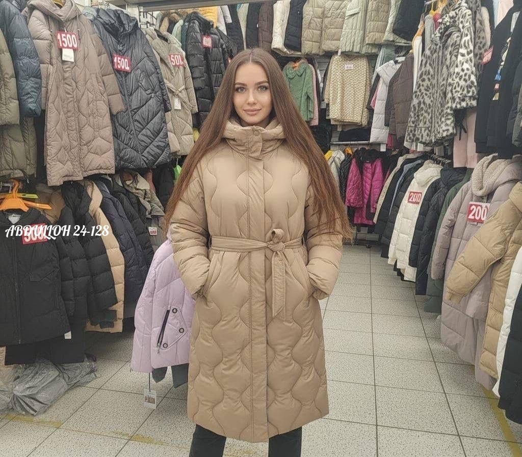 куртка пальто демисезонное shop-нам97-bn99 цвет бежевый,куртка женский shop of dom бежевый полиэстер размер 42 длинный зима свободный,женская зимняя куртка,куртка демисезонная,пуховик женский