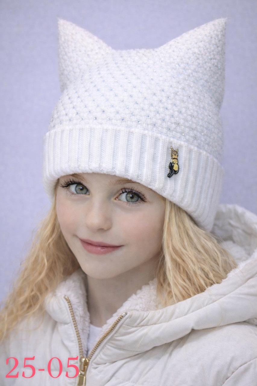 модная шапка,вязаная шапка,шапка для девочек,шапка зимняя для девочек,шапочка