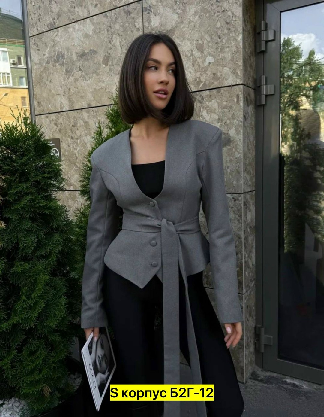 костюм брючный деловой с пиджаком классический mystique veil 225723301,женский пиджак,,костюм с брюками палаццо женский