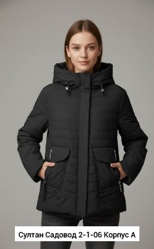 Верхняя одежда