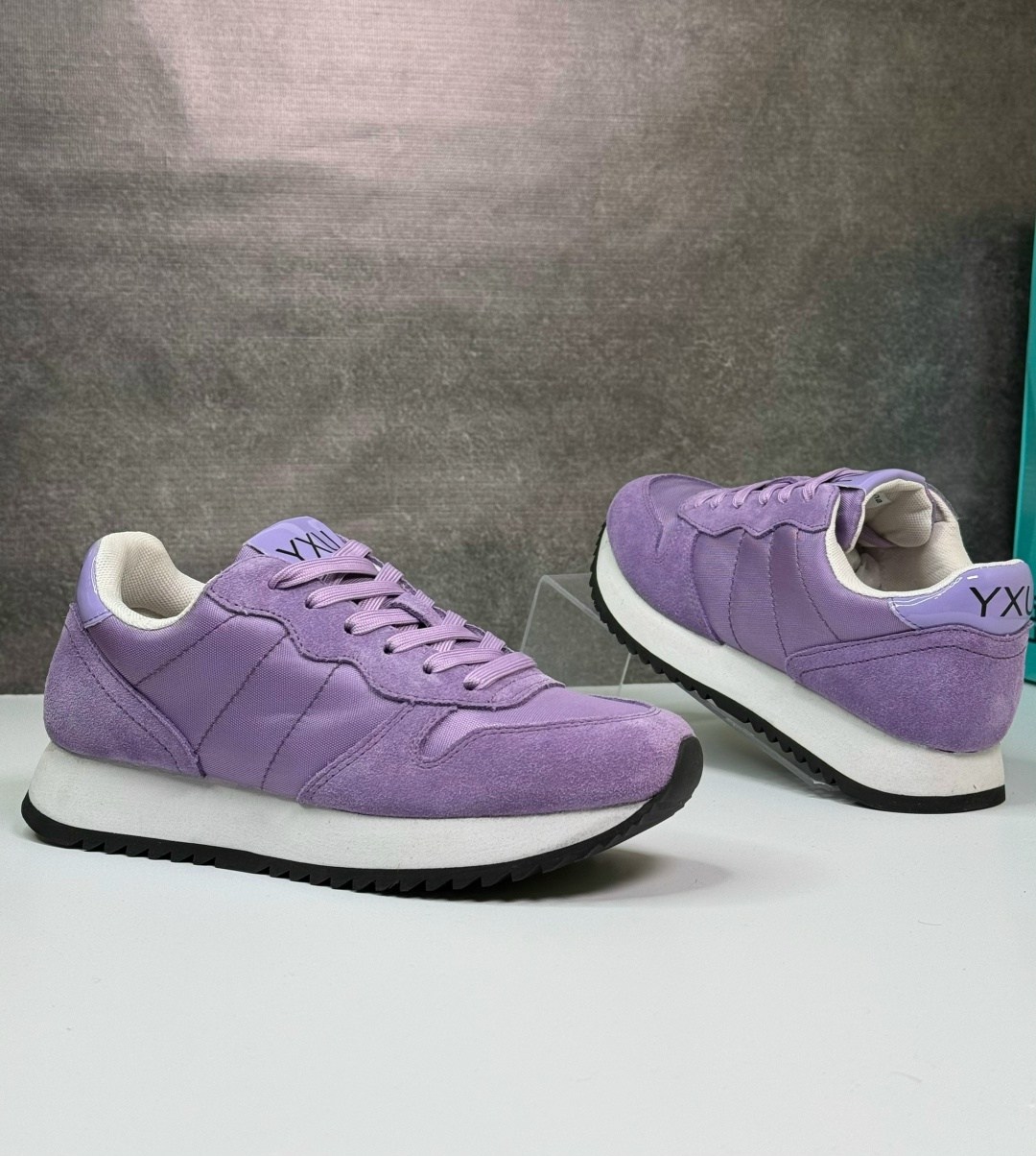 женские кроссовки,,фиолетовые женские кроссовки,кроссовки замшевые,кроссовки натуральные