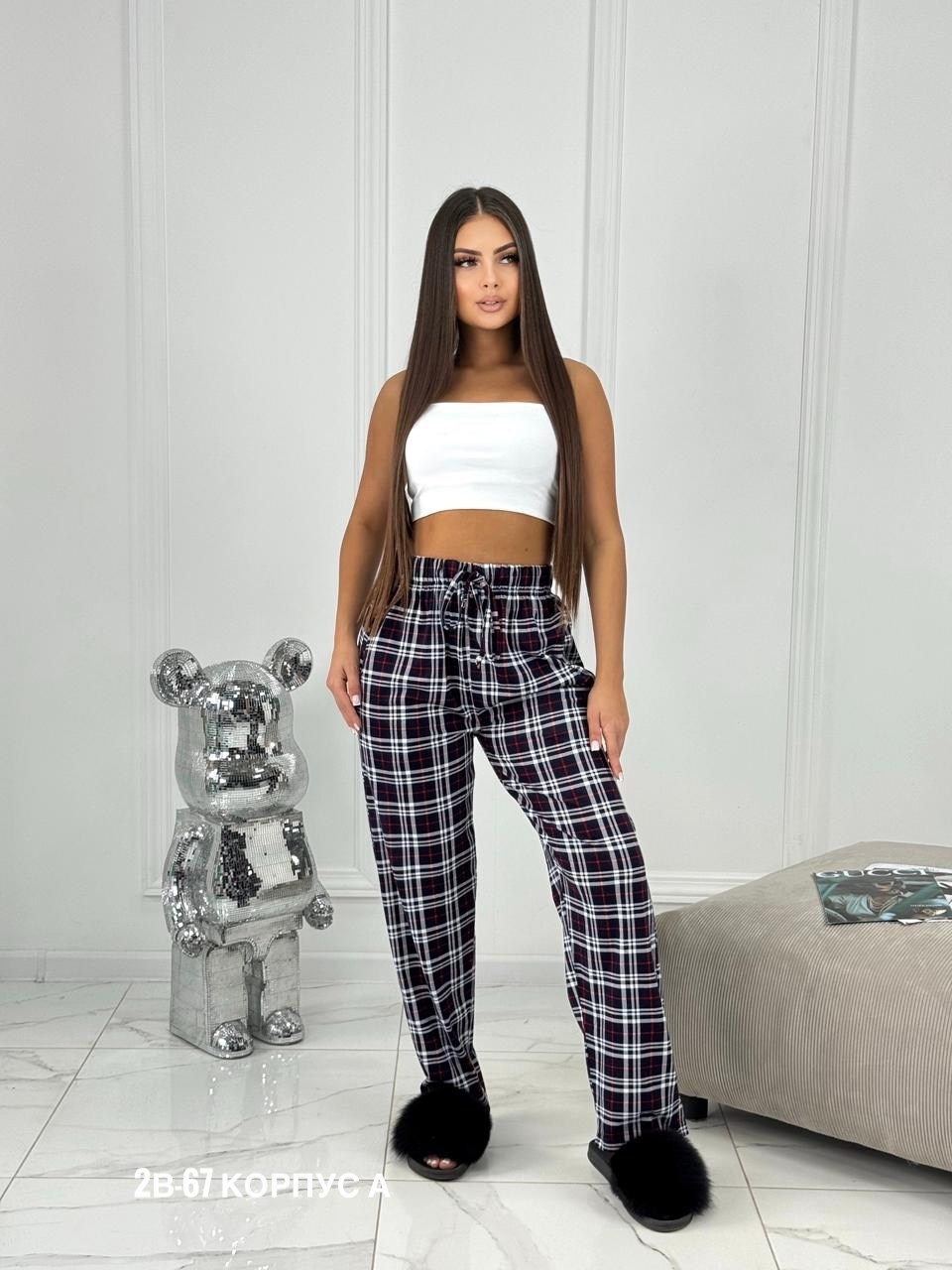 брюки женские клетка,штаны в клетку,женские штаны в клетку,брюки домашние женские,брюки клетка