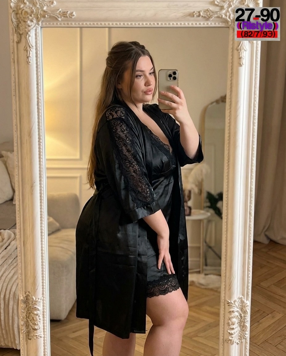 пеньюар женский зеленый,комплект с пеньюаром,атласный халат,пеньюар женский,халат женский шелковый