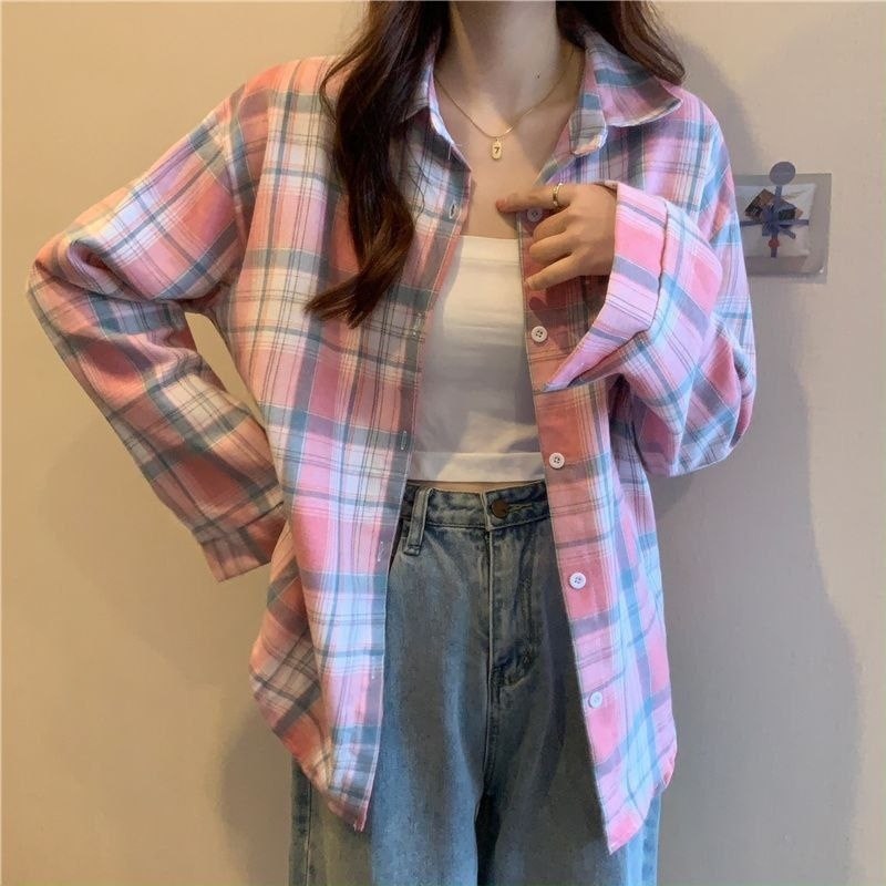 рубашка женская в клетку,рубашка в клетку,рубашка в клетку оверсайз удлиненная 2e_brand,женская рубашка в клетку оверсайз,рубашка в клетку женская теплая оверсайз без кармана