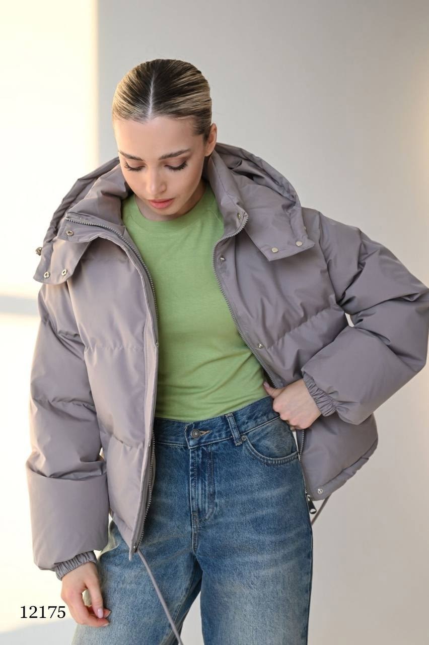 розовая куртка,куртка оверсайз,куртка с капюшоном оверсайз пуховик julineiz 501441770,куртка женская,куртка feelz размер xs розовый