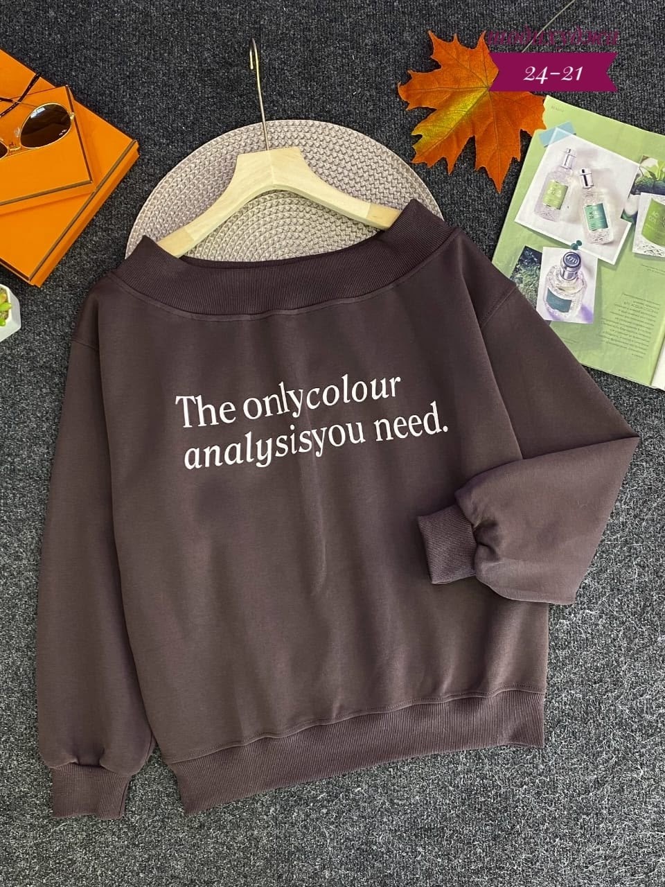 свитшот повседневный,свитшот женская,модная толстовка,кофта фиолетовая,свитшот кофта