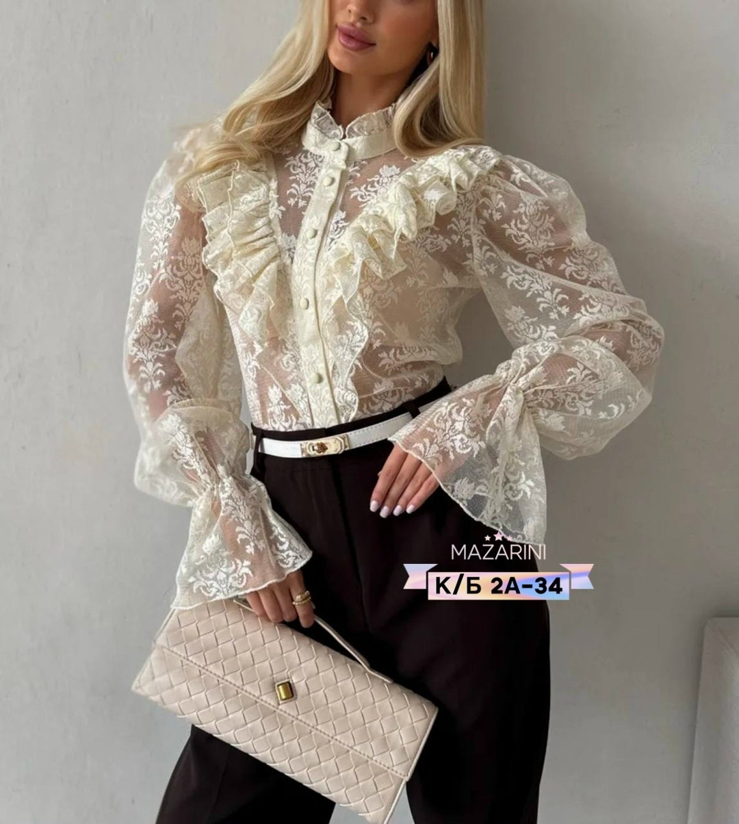 кружевная блузка,женская кружевная блузка,блузки с кружевами и рюшами,женские блузки,блузка белая женская