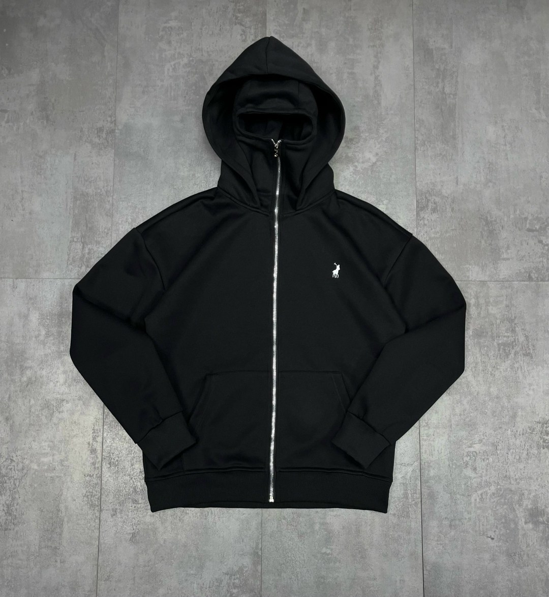 zip hoodie ralph lauren polo черное,мужская кофта,кофта для мужчин хлопок,толстовка