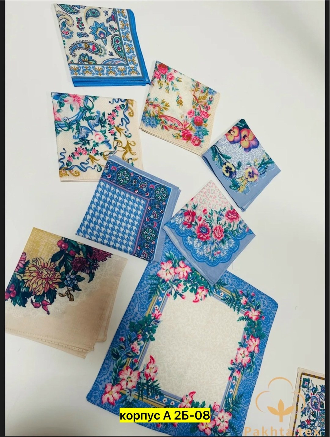 набор носовых платков,набор носовых платков 10 штук,носовой платок,носовые платки женские набор,носовые платки 10 шт