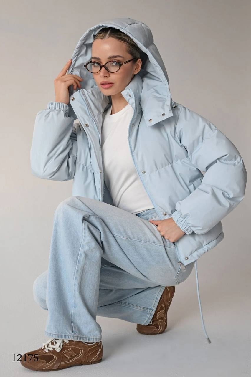 розовая куртка,куртка оверсайз,куртка с капюшоном оверсайз пуховик julineiz 501441770,куртка женская,куртка feelz размер xs розовый