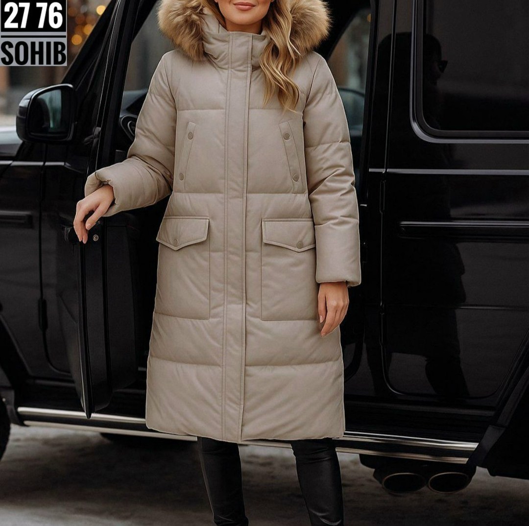 пуховики тренд,зимние куртки и пуховики 908243 (ярко-синий),удлиненная куртка,куртка женская зимняя,пуховик зимний пальто