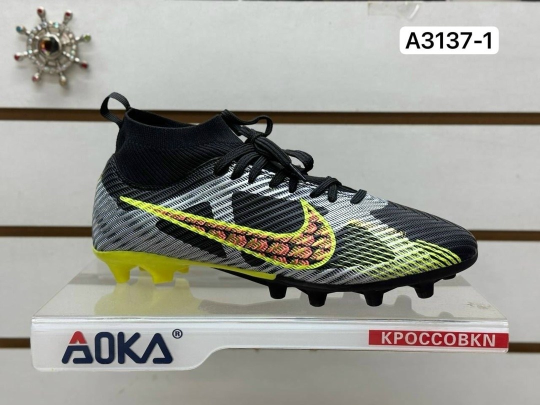 футбольная бутса,nike mercurial superfly 7,футбольная ,футбольные бутсы с шипами,бутсы детские футбольные