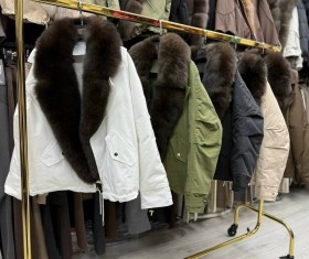 Верхняя одежда