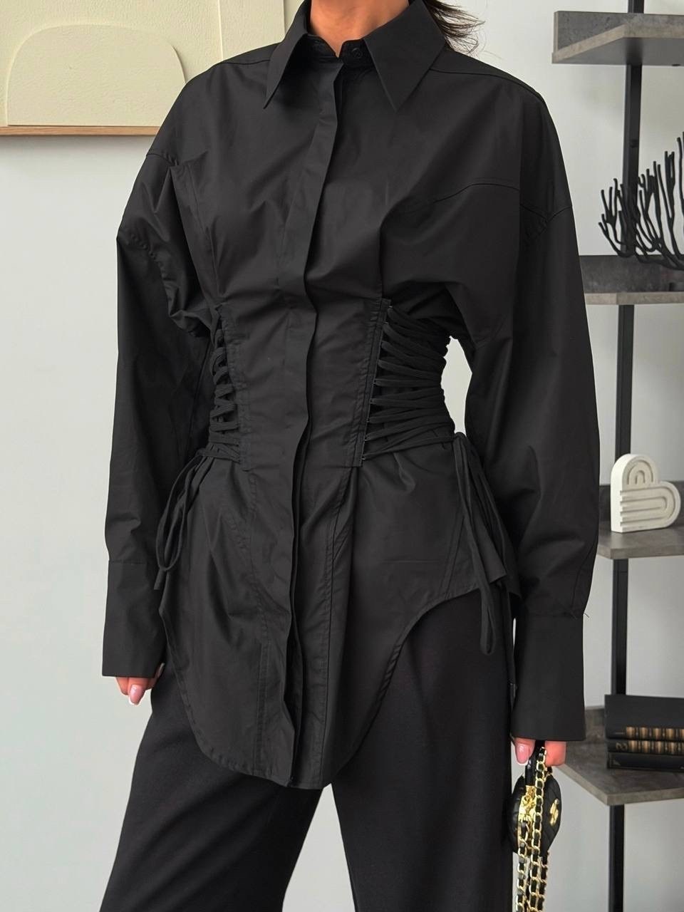 рубашка широкая,рубашка женская,рубашка с поясом,женская блуза,рубашка