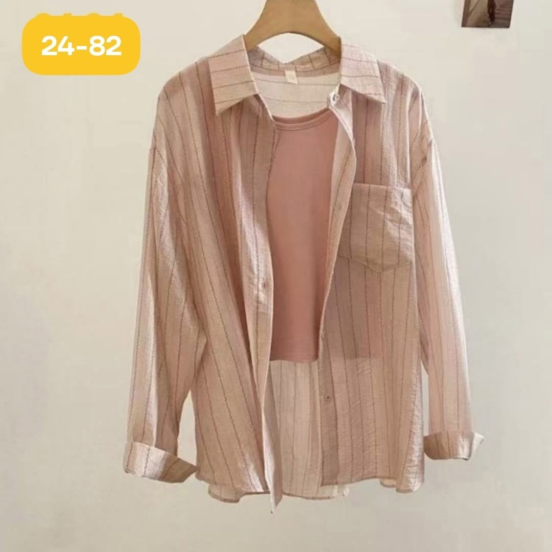 рубашка женская,рубашки повседневная,женская рубашка в полоску,женские блузки и рубашки,рубашка модная