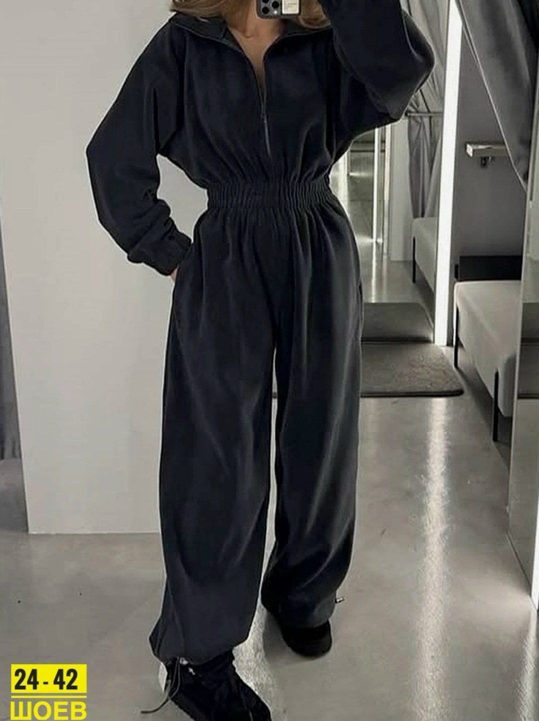 комбинезон велюровый женский,комбез на флисе женский,флисовый комбинезон женский,спортивный комбинезон велюровый повседневный gy.co,комбинезон