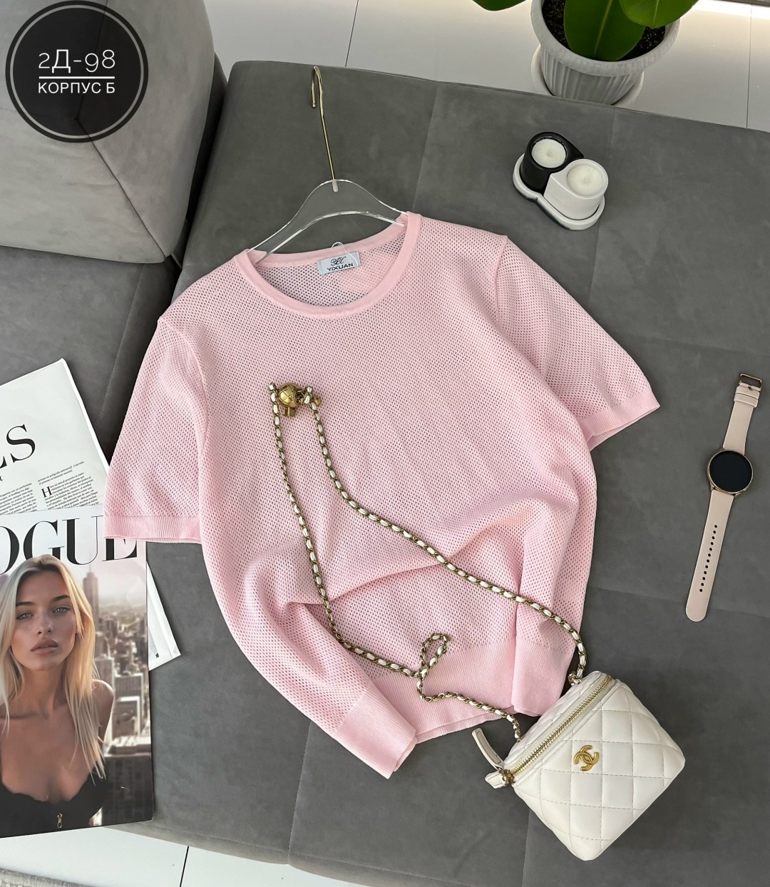 женская кофта,джемпер женский свитер кофта,вязаная футболка,кофточка,розовая рубашка-поло женская с пуговицами короткий рукав vi&so 477159032