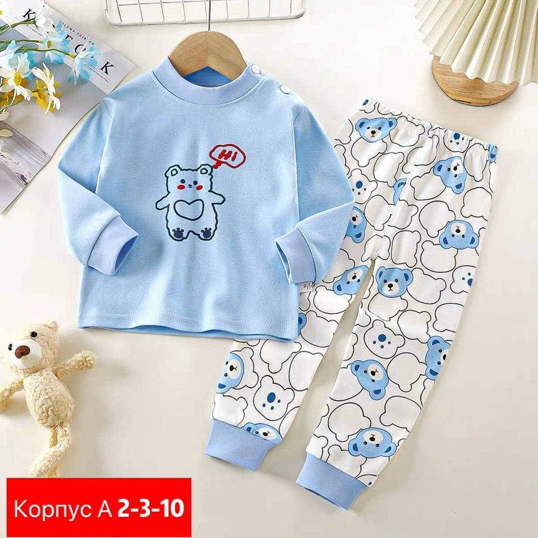 пижама детская,комплект пижама,пижама для девочек,пижама для мальчика,теплая пижама