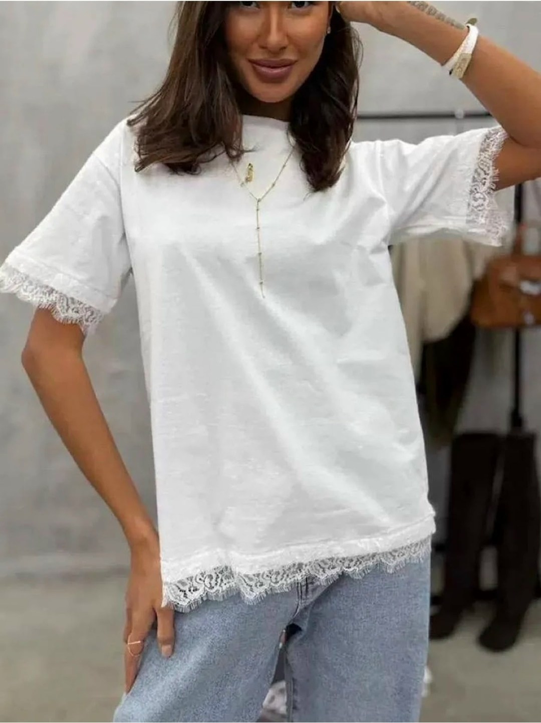 платье с кружевами,футболки женская,платье с кружевом,женская туника,платье с кружевом на подоле