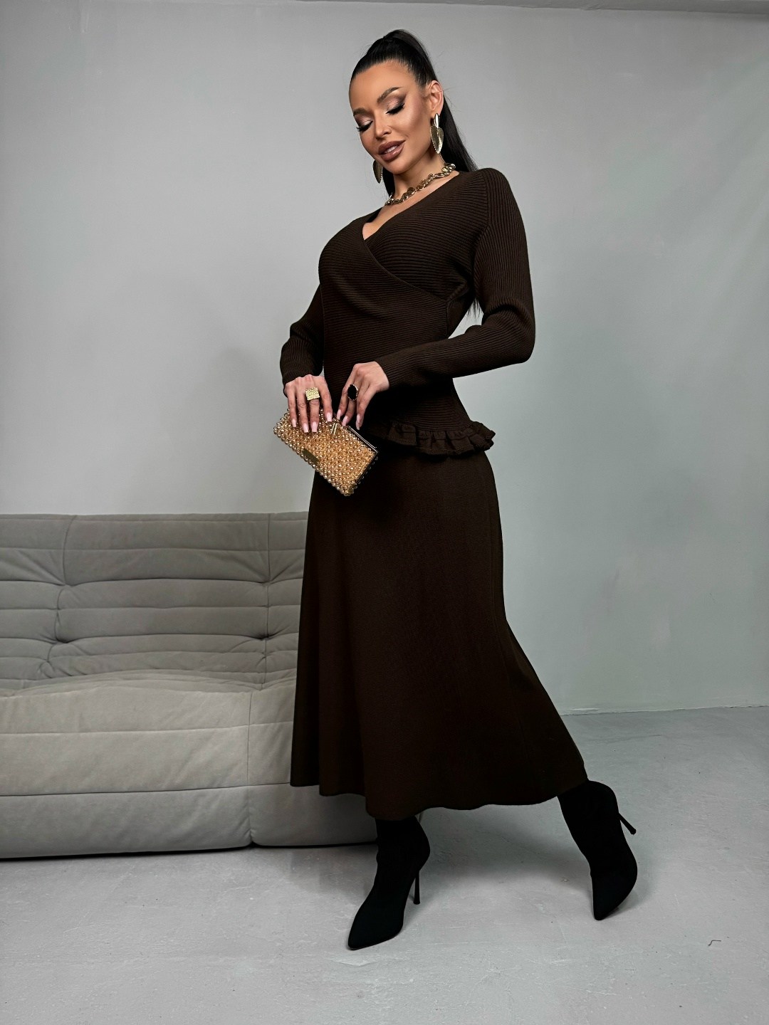 костюм с юбкой теплый fedoroffka цвет бургунди бордовый,бордовый костюм с юбкой,костюм с юбкой трикотажный теплый micioha цвет бургунди бордовый винный,костюм с юбкой трикотажный теплый,костюм с юбкой