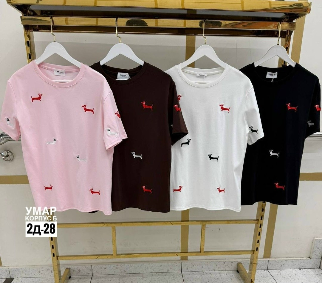 футболки женская,футболки модные,летние футболки,футболки с вышивкой,футболка